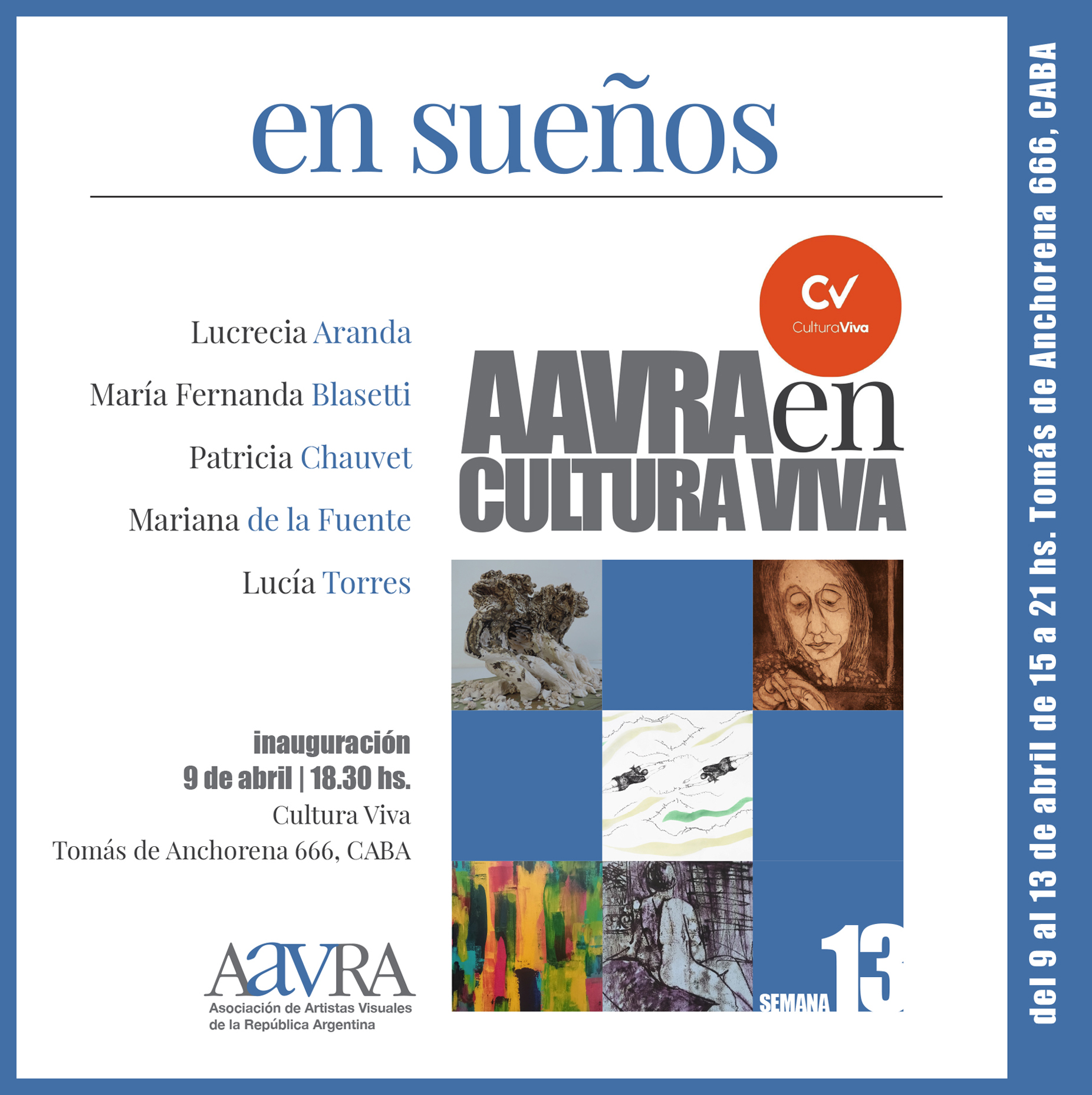 cultur viva aavra s13
