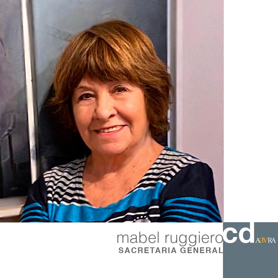 Mabel Ruggiero CD2