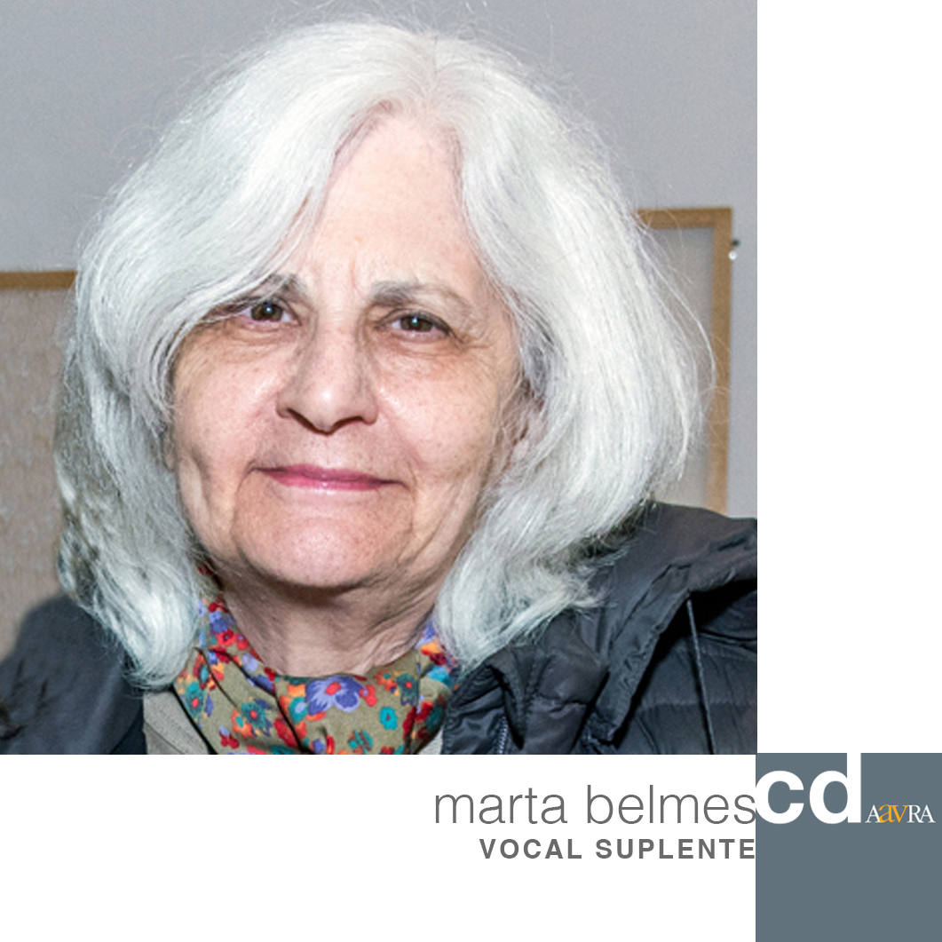 Marta Belmes CD2