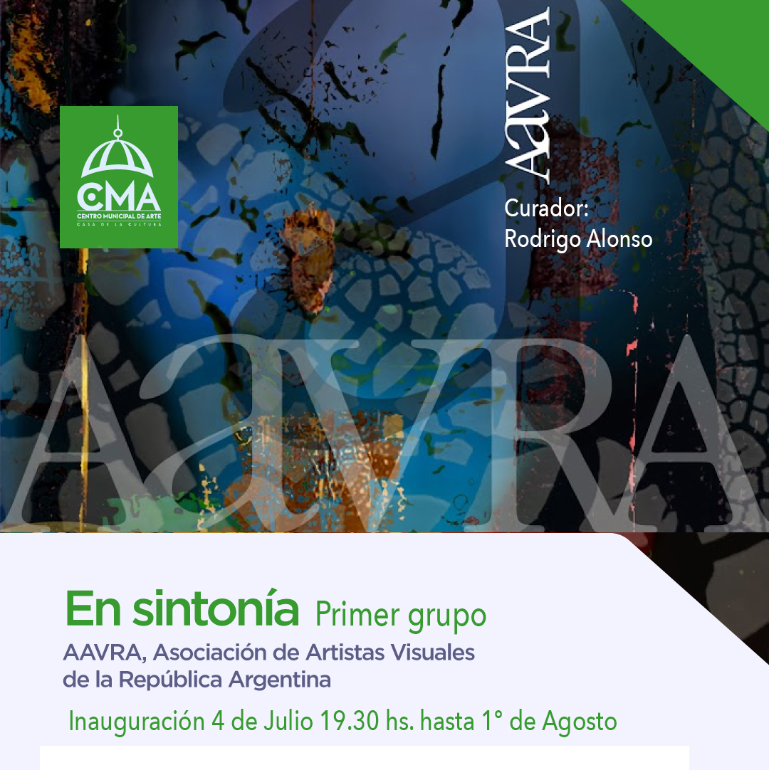 REDES CMA JULIO – AGOSTO 2026